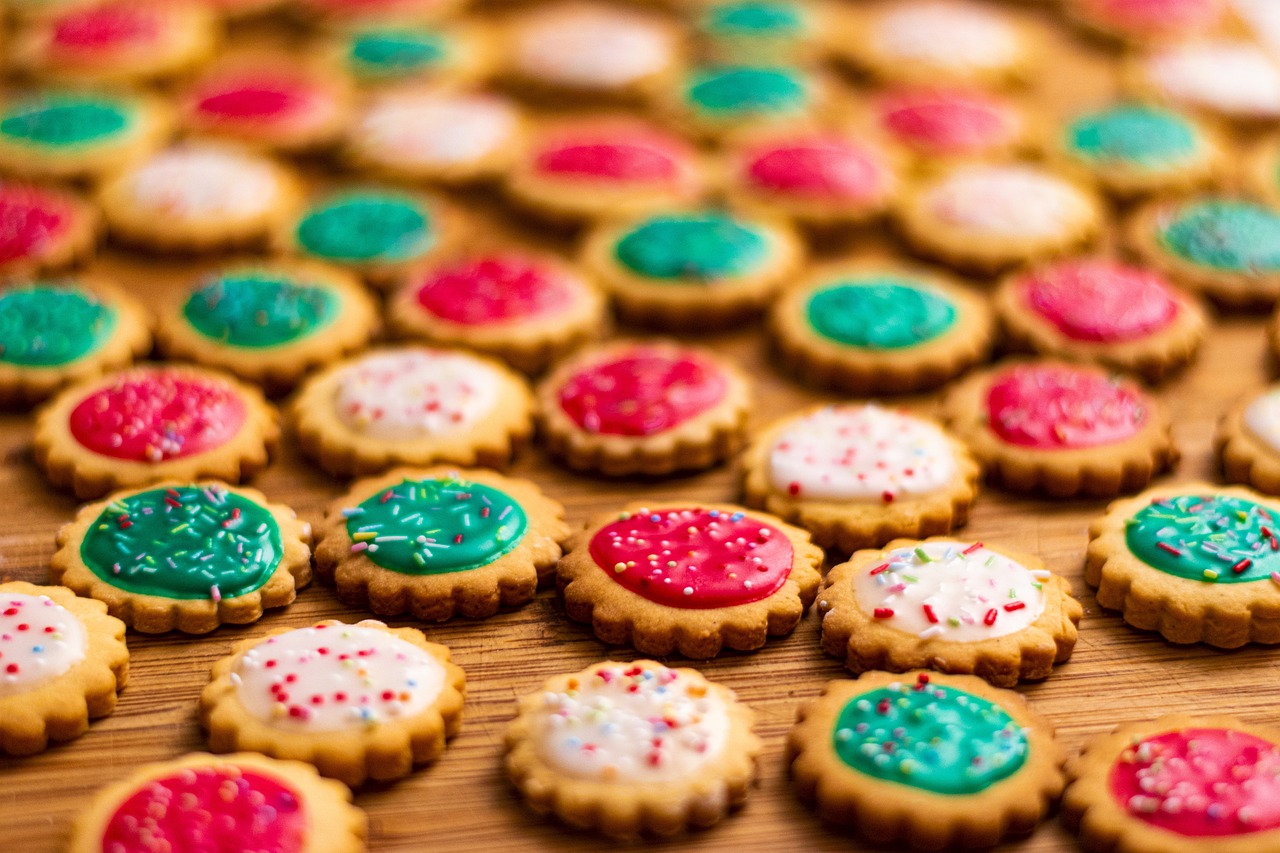 Recette de Sablés Noël