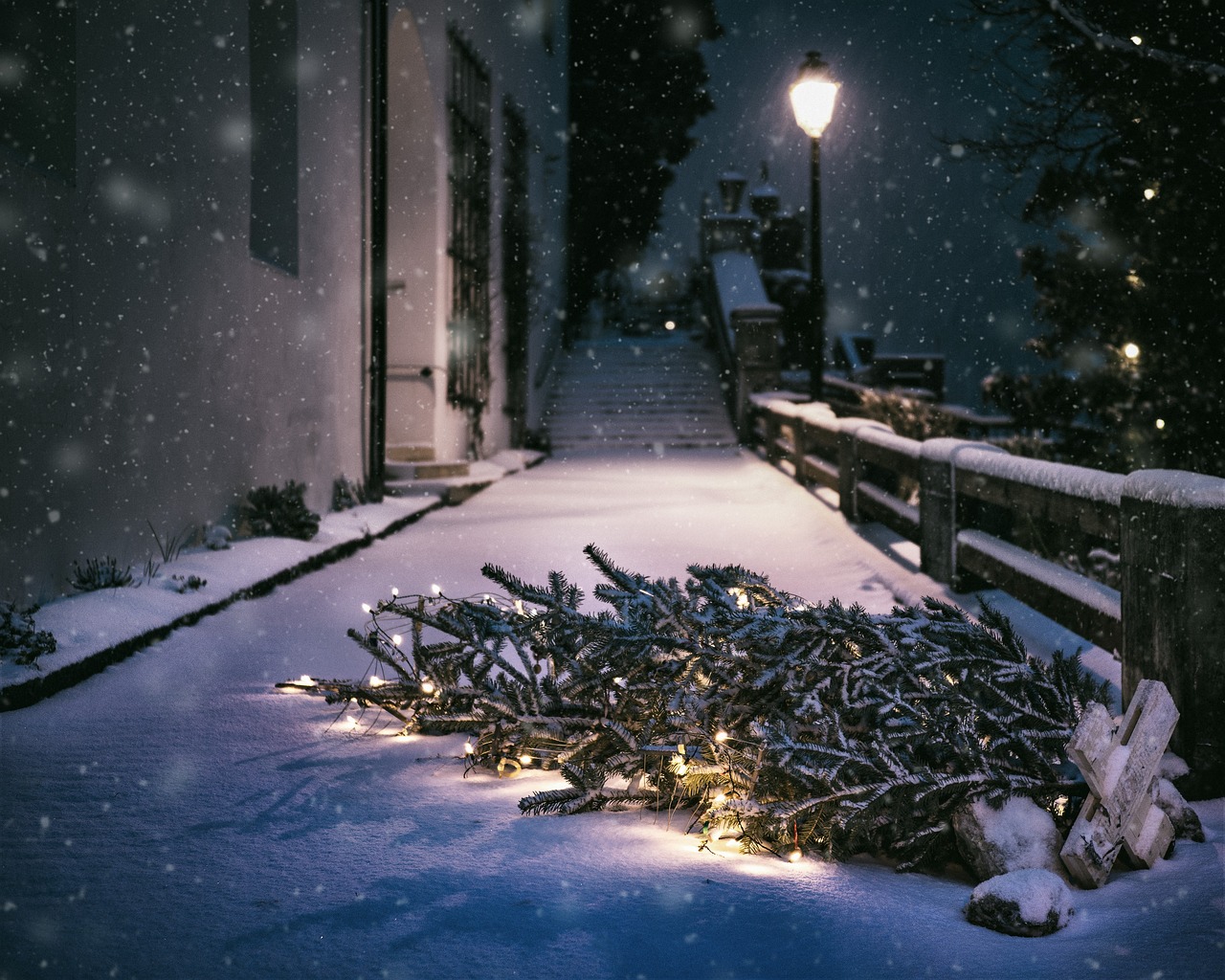 une petite histoire de noël