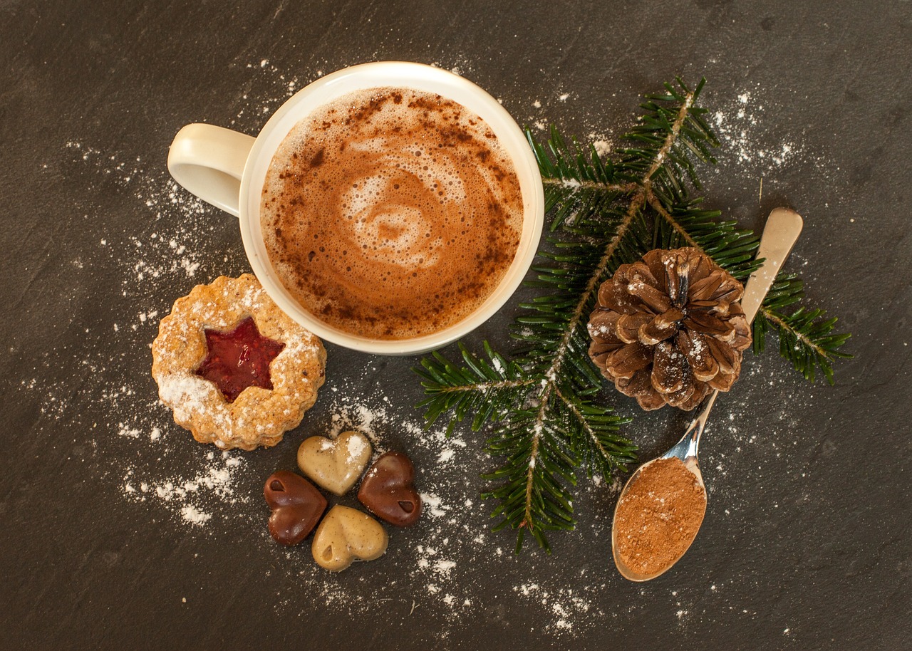 Recette de Chocolat Chaud de Noël