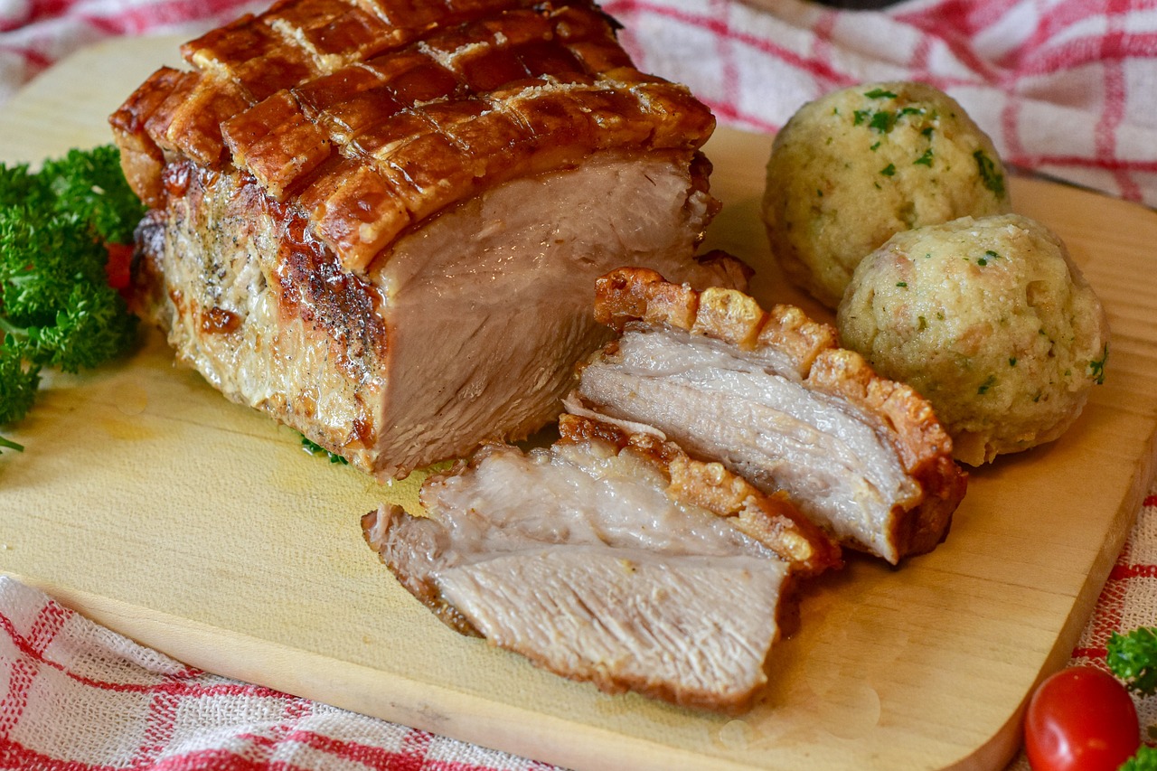 Recette de rôti de bœuf au jus de viande