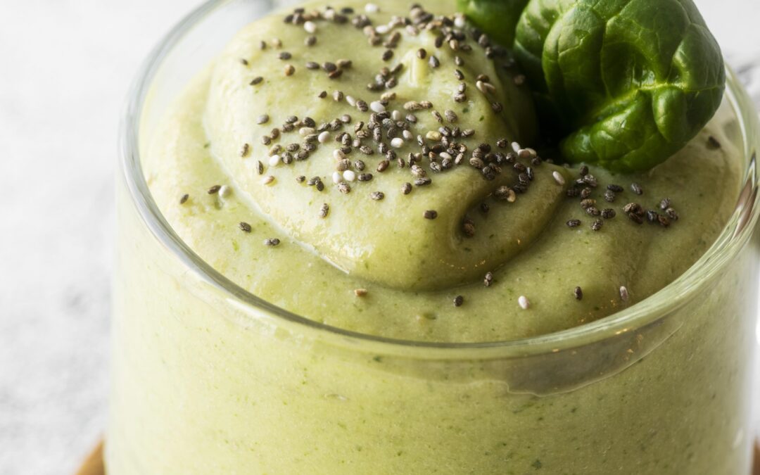 Recette de verrines de mousse d’avocat et de saumon fumé