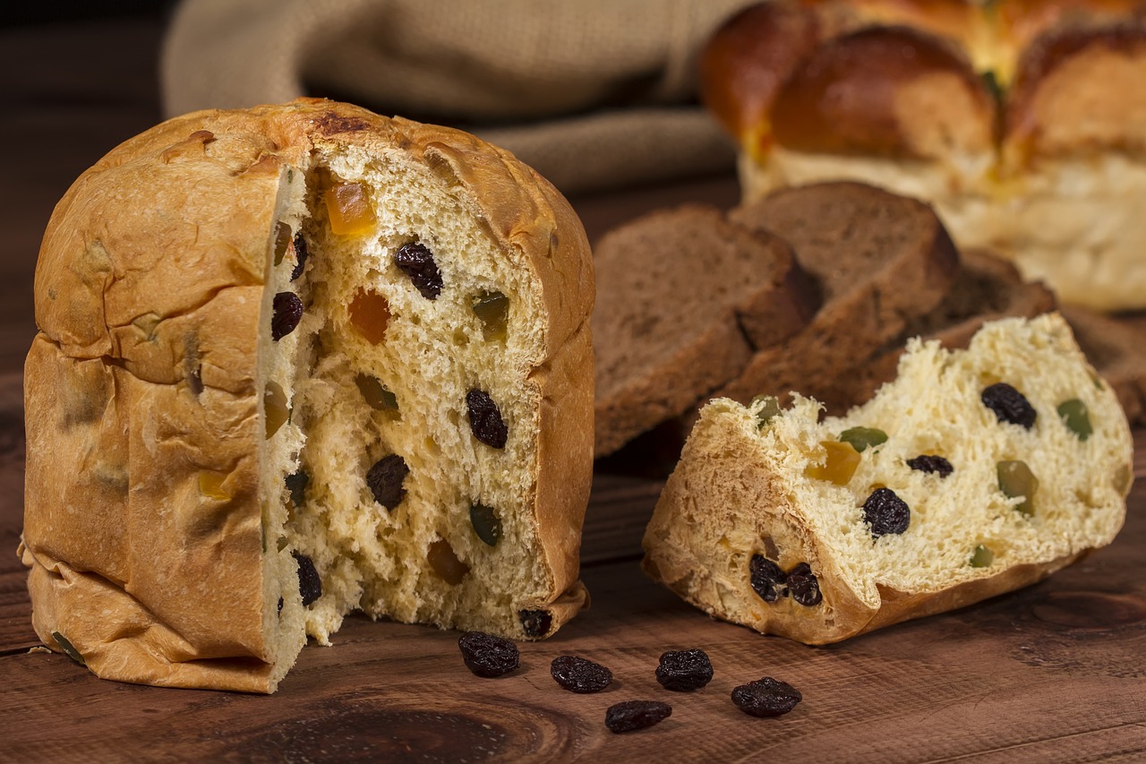 recette du panettone