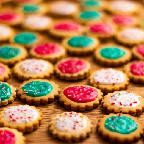 Recette de Sablés Noël
