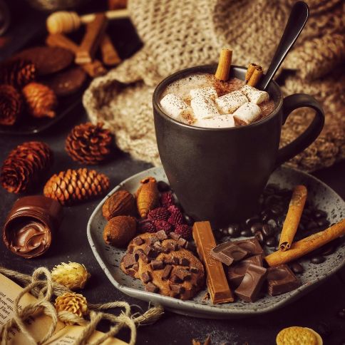 5 recettes de cocktails de Noël