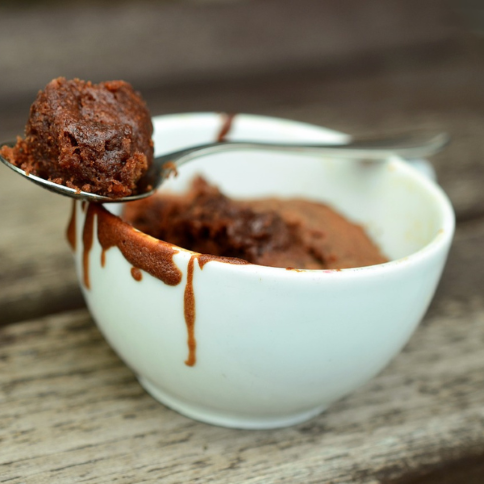 Recette de mug cake