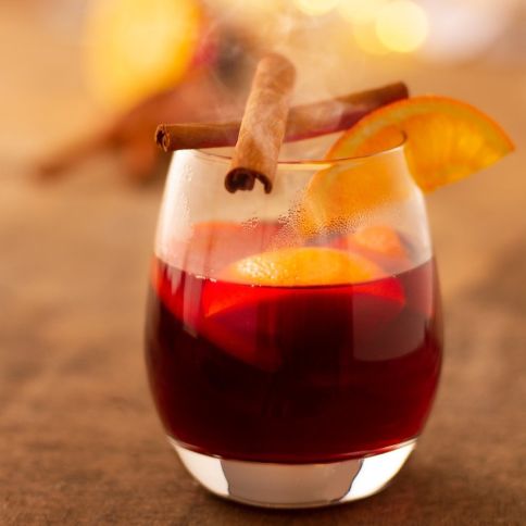 Recette de vin chaud épicé