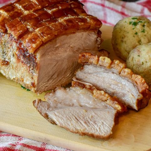Recette de rôti de bœuf au jus de viande