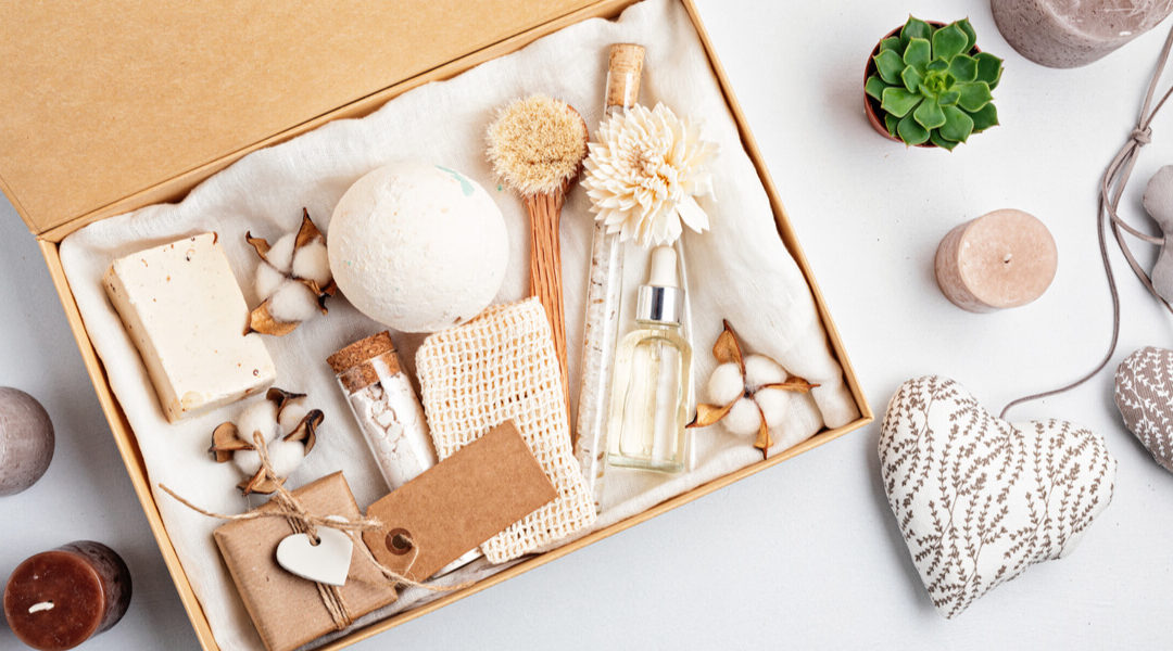 Idée cadeau bio et éthique pour femme à Noël