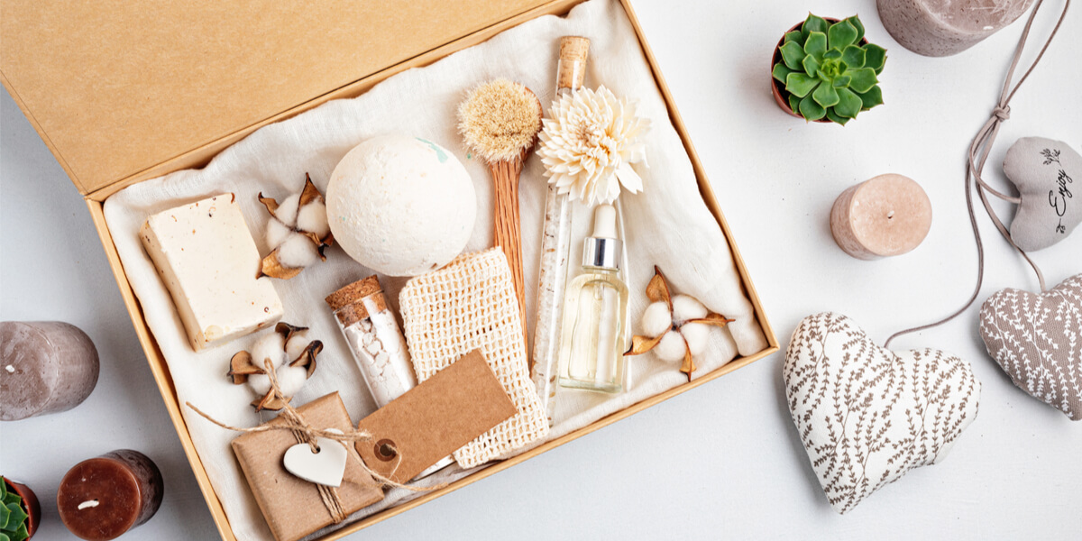 Idée cadeau bio et éthique pour femme à Noël