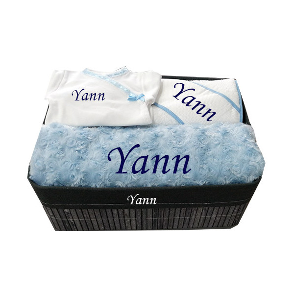 Cadeau personnalisé pour bébé garçon à Noël